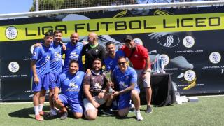 ENTREGA DE TROFEOS 2022